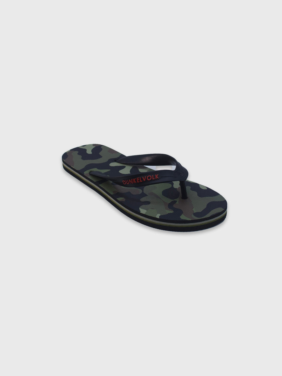 Sandalias para Hombre DUNKELVOLK MARINE MAR DUNKELVOLK