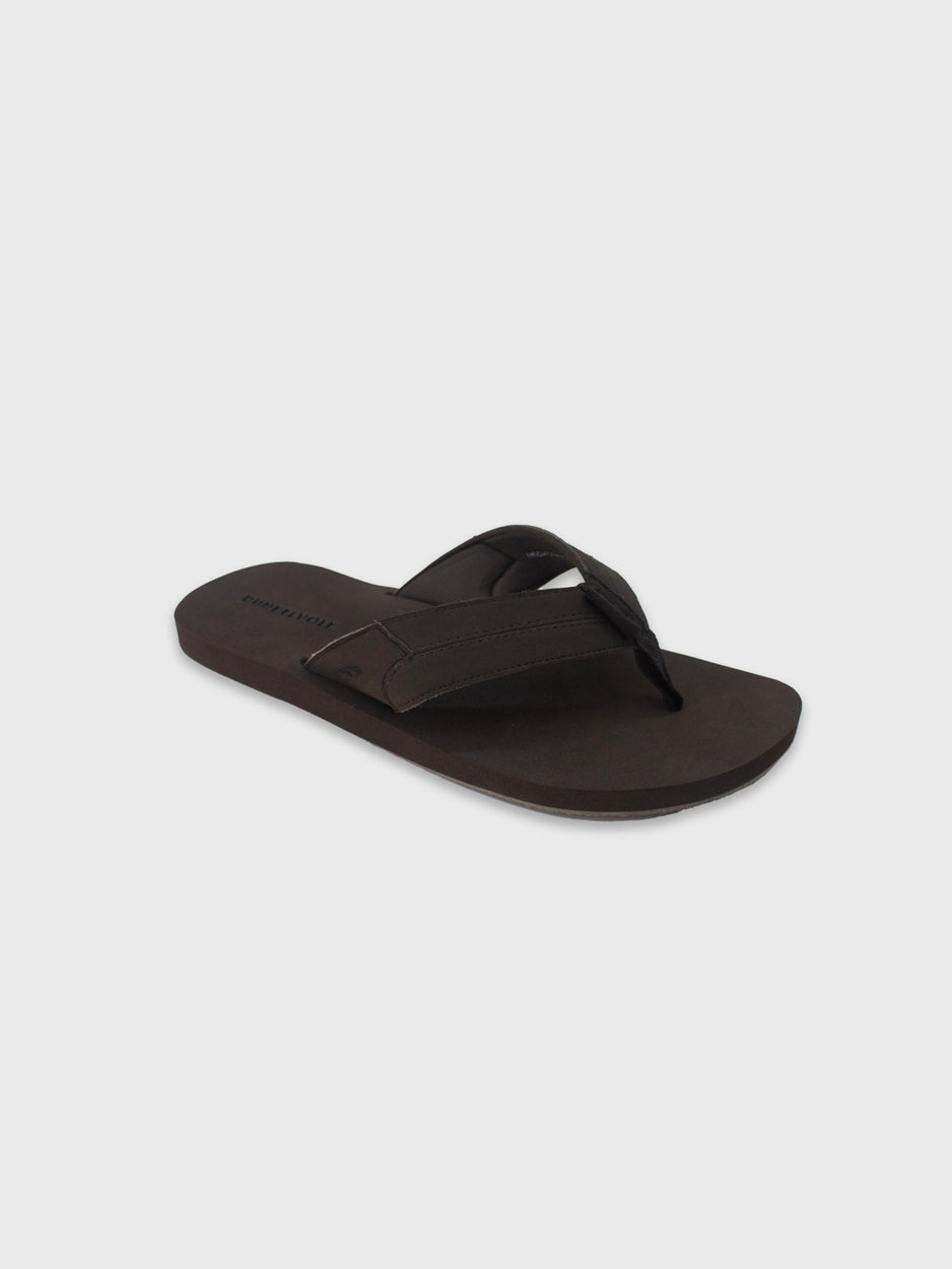Sandalias para Hombre DUNKELVOLK MAVERICK PU MRN DUNKELVOLK