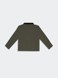 Casaca para Hombre DUNKELVOLK WORKHARD V2 Verde