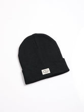 Cargar imagen en el visor de la galería, Gorra para Hombre DUNKELVOLK BEANIE ESSENTIAL BEANIE BLK
