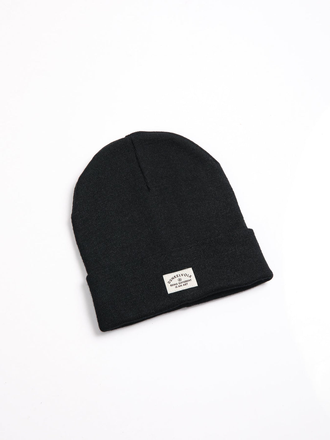 Gorra para Hombre DUNKELVOLK BEANIE ESSENTIAL BEANIE BLK