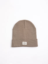 Cargar imagen en el visor de la galería, Gorra para Hombre DUNKELVOLK BEANIE ESSENTIAL BEANIE BEI
