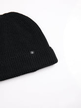 Cargar imagen en el visor de la galería, Gorra para Hombre DUNKELVOLK BEANIE RELOADED BEANIE BLK
