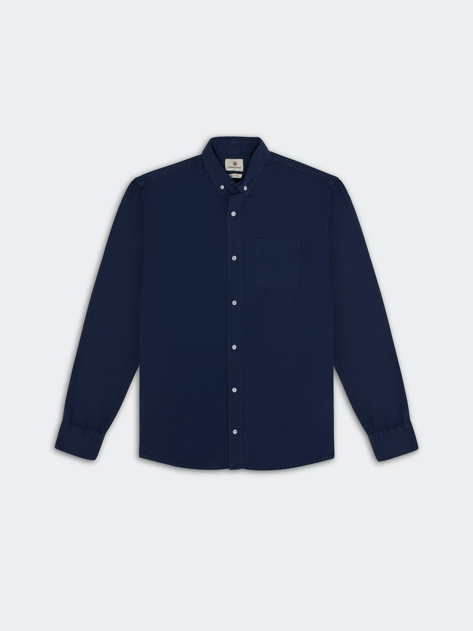 Camisa para Hombre DUNKELVOLK CITIZEN NVY DUNKELVOLK
