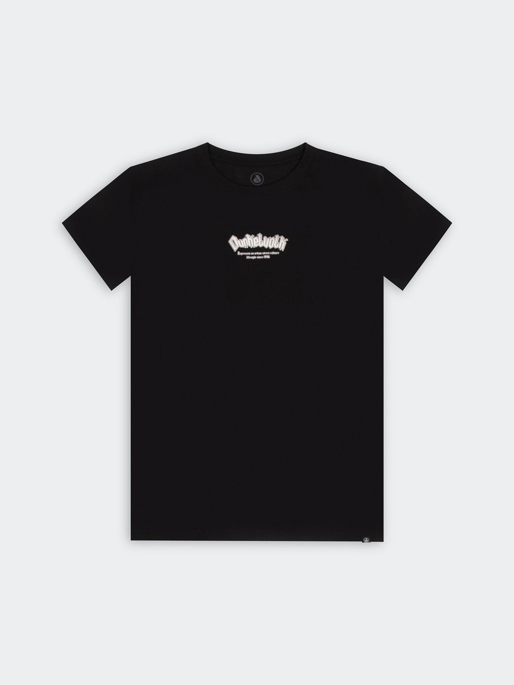 Polo para Hombre DUNKELVOLK PLAYER ONE DK-00313 BLK