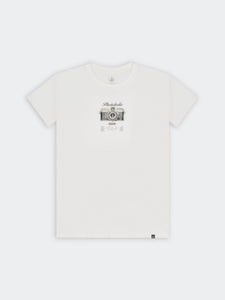 Polo para Hombre DUNKELVOLK CHEESE Blanco