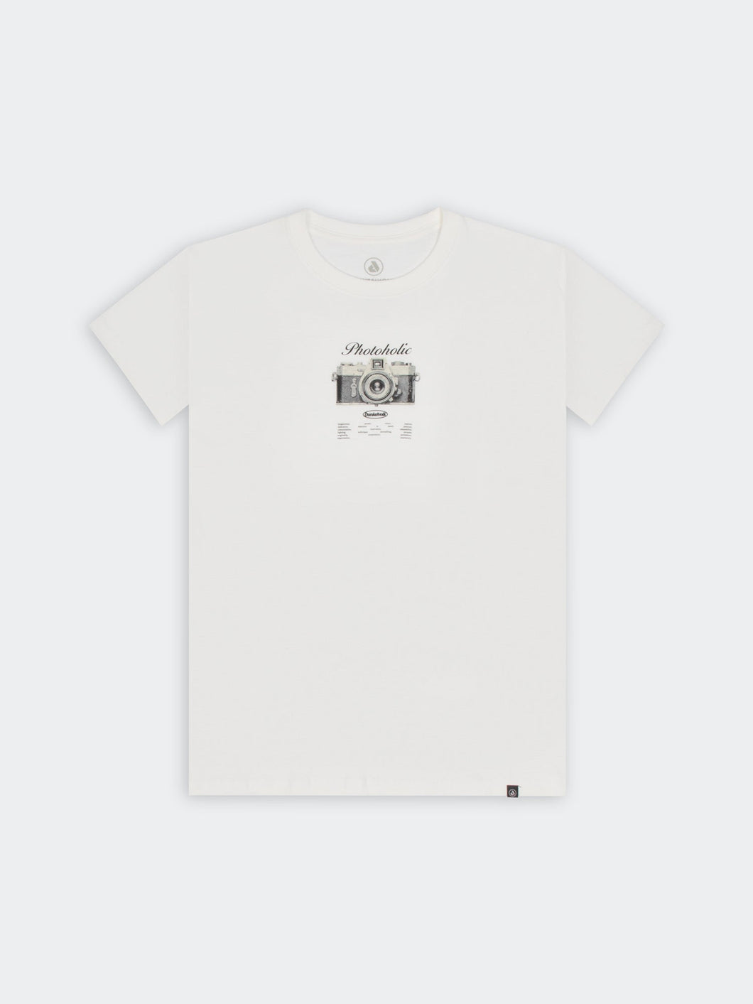 Polo para Hombre DUNKELVOLK CHEESE Blanco