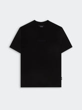 Cargar imagen en el visor de la galería, Polo para Hombre DUNKELVOLK MIDNIGHT OVERSIZE Negro

