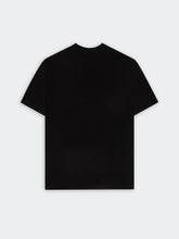 Cargar imagen en el visor de la galería, Polo para Hombre DUNKELVOLK MIDNIGHT OVERSIZE Negro

