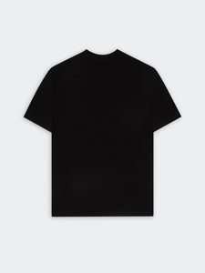 Polo para Hombre DUNKELVOLK MIDNIGHT OVERSIZE Negro