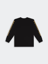 Cargar imagen en el visor de la galería, Polo para Hombre DUNKELVOLK NEW LOGO ARMS 25 Negro
