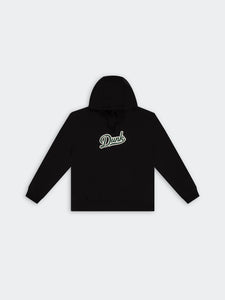 Polera Para Hombre DUNKELVOLK DUNK HOODIE FL Negro