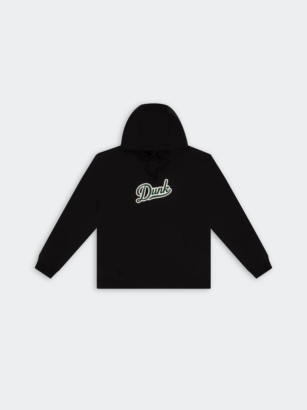 Polera Para Hombre DUNKELVOLK DUNK HOODIE FL Negro