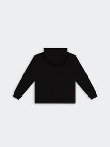 Polera Para Hombre DUNKELVOLK DUNK HOODIE FL Negro