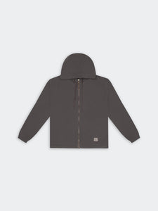Casaca Para Hombre DUNKELVOLK TOUGH ZIP UP V2 Gris