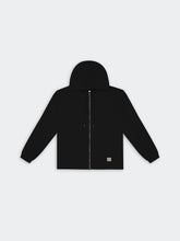 Cargar imagen en el visor de la galería, Casaca Para Hombre DUNKELVOLK TOUGH ZIP UP V2 Negro
