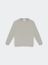 Cargar imagen en el visor de la galería, Chompa Para Hombre DUNKELVOLK PIMA KNIT CREW Gris
