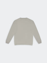 Cargar imagen en el visor de la galería, Chompa Para Hombre DUNKELVOLK PIMA KNIT CREW Gris
