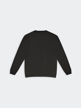 Cargar imagen en el visor de la galería, Chompa Para Hombre DUNKELVOLK PIMA KNIT CREW Negro
