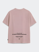 Cargar imagen en el visor de la galería, Polo para Hombre DUNKELVOLK BRAND DSTW Rosado
