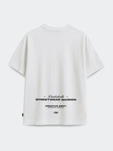 Cargar imagen en el visor de la galería, Polo para Hombre DUNKELVOLK BRAND DSTW Blanco
