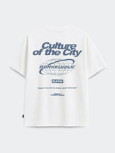 Cargar imagen en el visor de la galería, Polo para Hombre DUNKELVOLK CULTURE OF THE CITY Blanco

