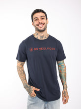 Cargar imagen en el visor de la galería, Polo para Hombre Dunkelvolk LOGO NEW LOGO NAVY DUNKELVOLK

