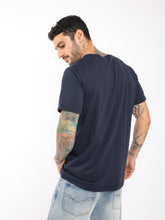 Cargar imagen en el visor de la galería, Polo para Hombre Dunkelvolk LOGO NEW LOGO NAVY DUNKELVOLK
