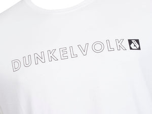 Polo para Hombre Dunkelvolk CLASSIC NEW LOGO BLNC