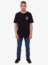 Cargar imagen en el visor de la galería, Polo para Hombre Dunkelvolk CLASSIC STAY POSITIVE BLK DUNKELVOLK
