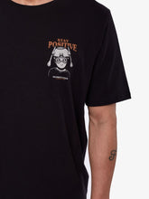 Cargar imagen en el visor de la galería, Polo para Hombre Dunkelvolk CLASSIC STAY POSITIVE BLK DUNKELVOLK
