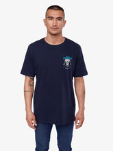 Cargar imagen en el visor de la galería, Polo para Hombre Dunkelvolk CLASSIC STAY POSITIVE NVY
