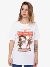 Cargar imagen en el visor de la galería, Polo para Hombre Dunkelvolk CLASSIC NEVER ENDING FIGHT WHT DUNKELVOLK
