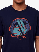 Cargar imagen en el visor de la galería, Polo para Hombre Dunkelvolk CLASSIC HEADPHONE NVY DUNKELVOLK
