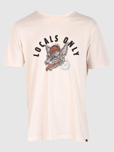 Polo para Hombre DUNKELVOLK CLASSIC LOCALS ONLY NAT