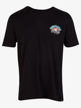 Cargar imagen en el visor de la galería, Polo para Hombre Dunkelvolk CLASSIC CAMPING DAY NEGRO DUNKELVOLK

