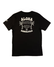 Cargar imagen en el visor de la galería, Polo para Hombre Dunkelvolk CLASSIC ALOHA NEGRO DUNKELVOLK
