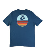 Cargar imagen en el visor de la galería, Polo para Hombre Dunkelvolk CLASSIC SUNSET BLOP DUNKELVOLK
