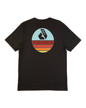 Cargar imagen en el visor de la galería, Polo para Hombre Dunkelvolk CLASSIC SUNSET NEGRO DUNKELVOLK

