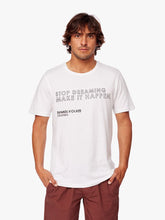 Cargar imagen en el visor de la galería, Polo para Hombre Dunkelvolk PREMIUM STOP D TEE BLNC DUNKELVOLK
