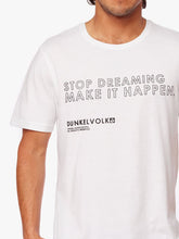 Cargar imagen en el visor de la galería, Polo para Hombre Dunkelvolk PREMIUM STOP D TEE BLNC DUNKELVOLK
