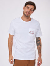 Cargar imagen en el visor de la galería, Polo para Hombre Dunkelvolk PREMIUM SPIRIT POCKET TEE BLNC DUNKELVOLK
