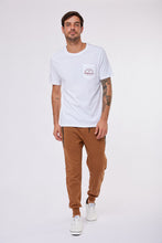 Cargar imagen en el visor de la galería, Polo para Hombre Dunkelvolk PREMIUM SPIRIT POCKET TEE BLNC DUNKELVOLK
