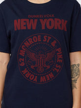 Cargar imagen en el visor de la galería, Polo para Hombre Dunkelvolk CLASSIC NY SHIELD MDIDG DUNKELVOLK

