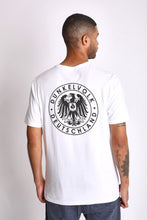 Cargar imagen en el visor de la galería, Polo para Hombre Dunkelvolk CLASSIC DEUTSCHLAND BLNC
