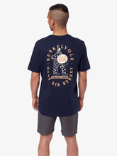 Cargar imagen en el visor de la galería, Polo para Hombre Dunkelvolk CLASSIC FRANCYNE TEE NVY DUNKELVOLK
