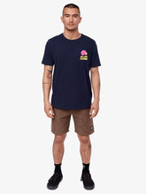 Cargar imagen en el visor de la galería, Polo para Hombre Dunkelvolk CLASSIC DUNKELWOOD TEE NVY
