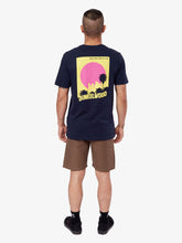 Cargar imagen en el visor de la galería, Polo para Hombre Dunkelvolk CLASSIC DUNKELWOOD TEE NVY
