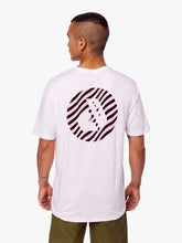 Cargar imagen en el visor de la galería, Polo para Hombre Dunkelvolk CLASSIC CLIP WAVES WHT
