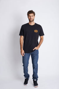 Polo Dunkelvolk CLASSIC RADIANCE LOGO BLK